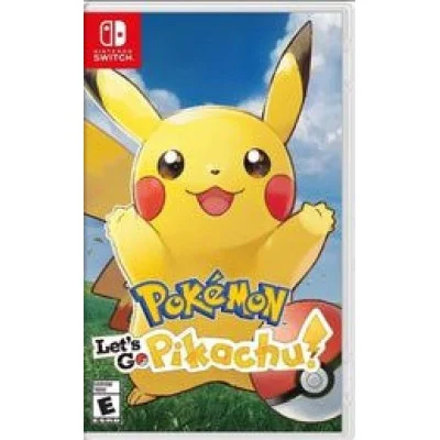 Sw Pokemon Pikachu Us